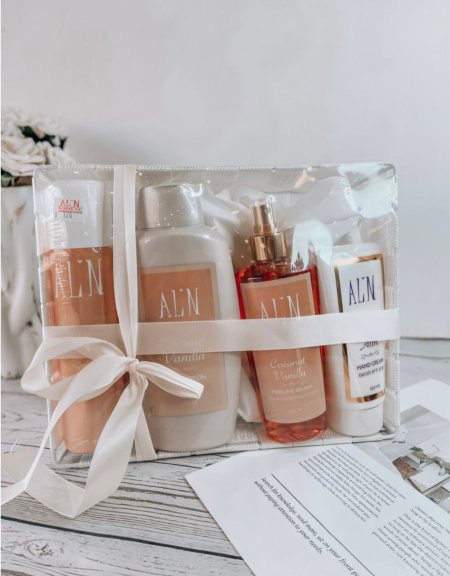 بكج ألن 4 قطع